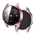 Meget Godt Cover med Skærmbeskytter i Plastik og Hærdet Glas passer til Huawei Watch GT 2 46mm