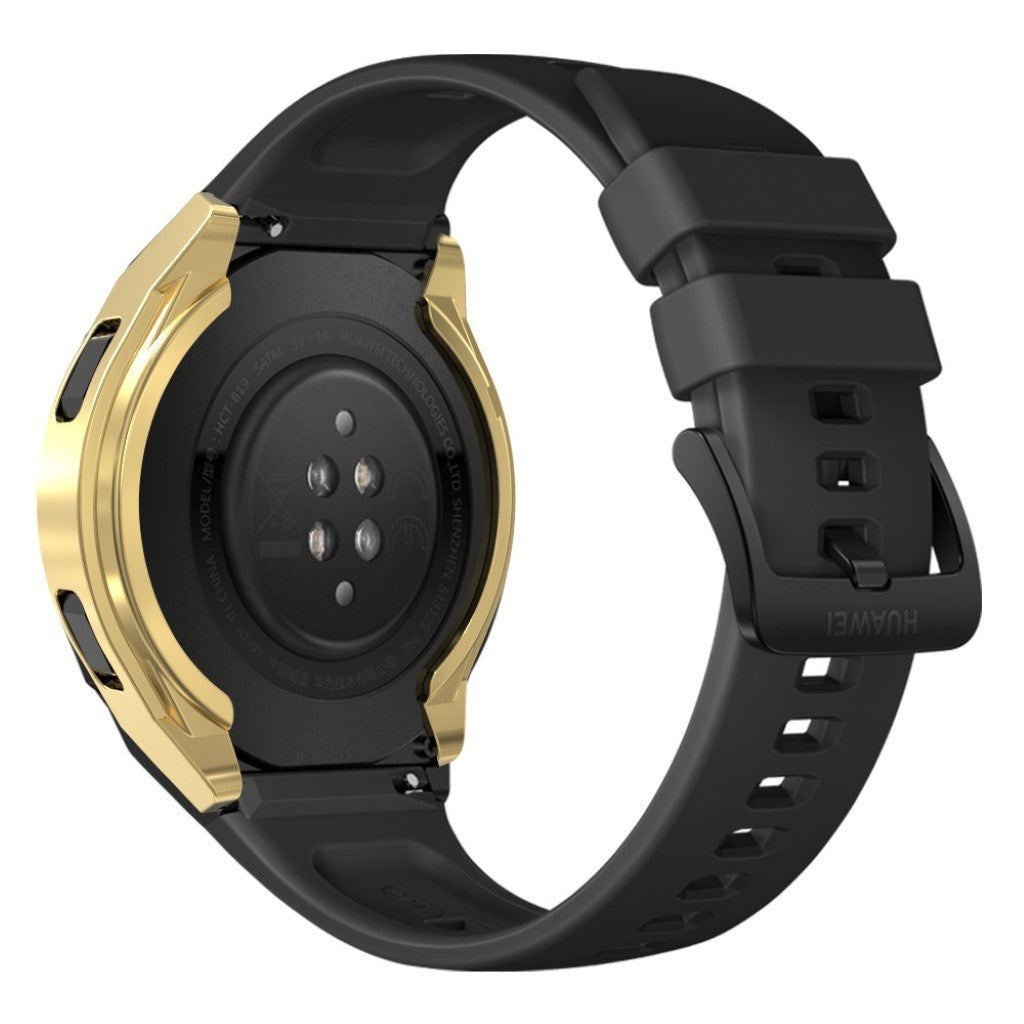 Rigtigt Godt Huawei Watch GT 2e Silikone Cover - Guld#serie_5
