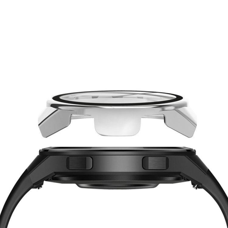 Alle Tiders Huawei Watch GT 2e Plastik Cover - Gennemsigtig#serie_2