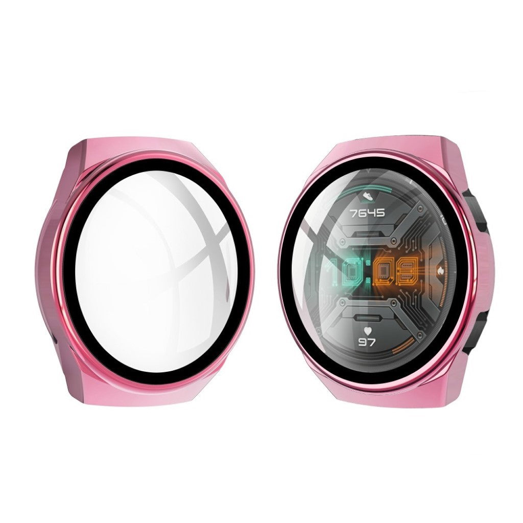 Alle Tiders Huawei Watch GT 2e Plastik Cover - Pink#serie_3
