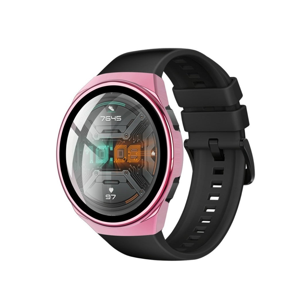 Alle Tiders Huawei Watch GT 2e Plastik Cover - Pink#serie_3