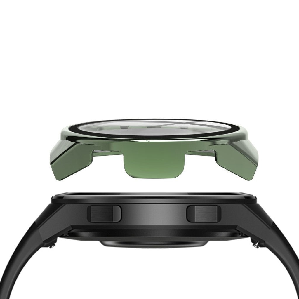 Alle Tiders Huawei Watch GT 2e Plastik Cover - Grøn#serie_6
