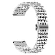 Rigtigt Cool Metal Universal Rem passer til Huawei Smartwatch