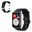 Super Nydelig Silikone Rem passer til Huawei Watch Fit