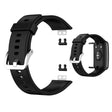 Helt Vildt Fantastisk Silikone Rem passer til Huawei Watch Fit