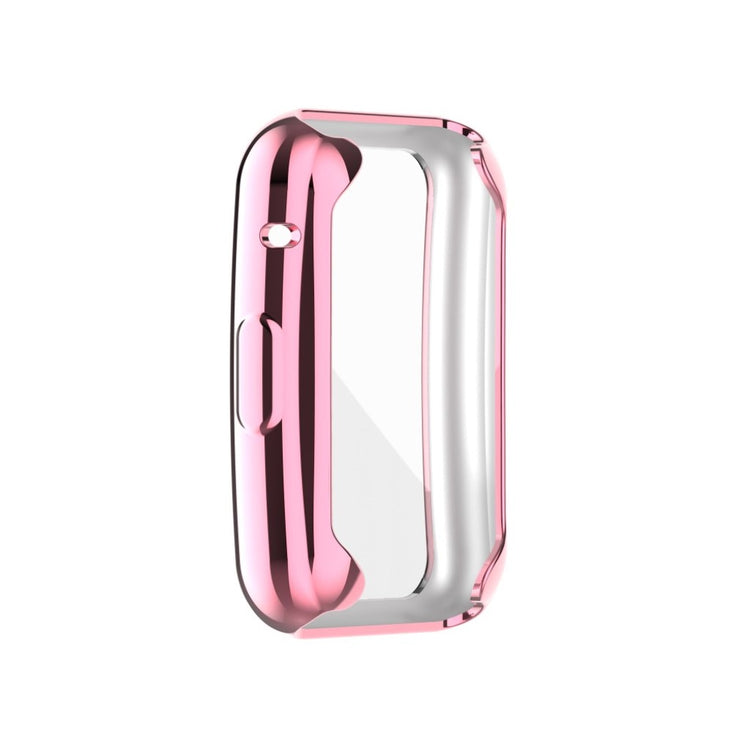 Vildt Fed Huawei Watch Fit Silikone Cover - Pink#serie_4