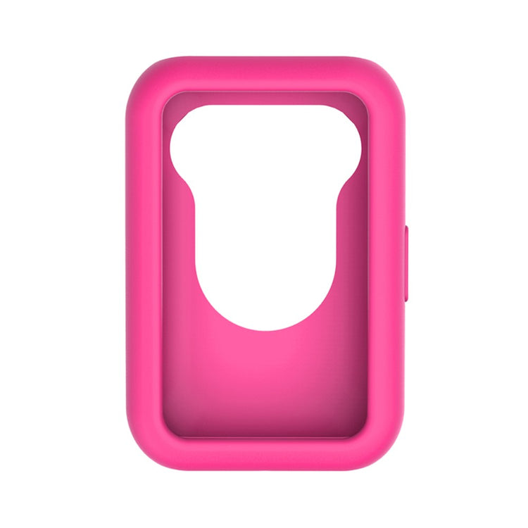 Fortrinligt Huawei Watch Fit Silikone Rem - Pink#serie_10