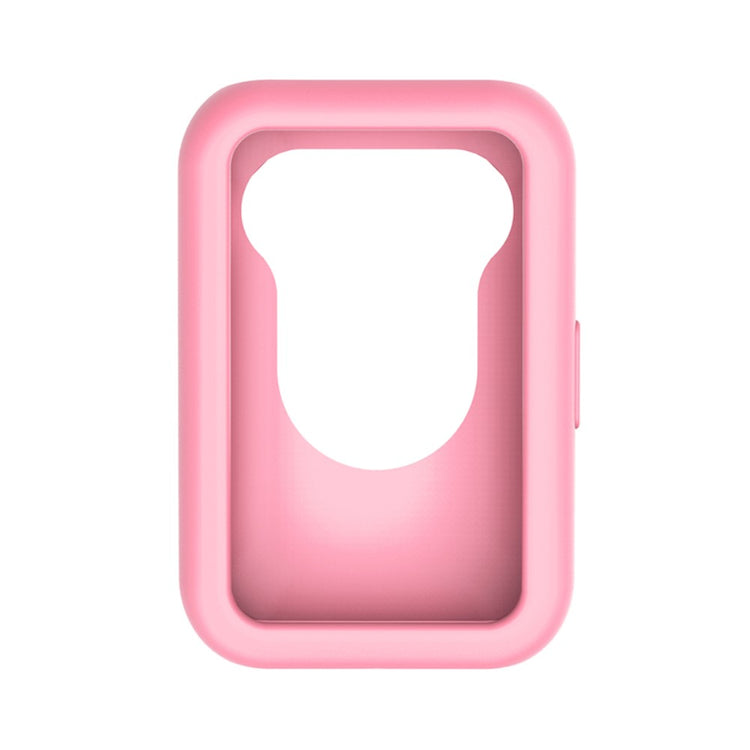 Fortrinligt Huawei Watch Fit Silikone Rem - Pink#serie_11