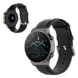 Helt Vildt Smuk Ægte Læder Universal Rem passer til Smartwatch