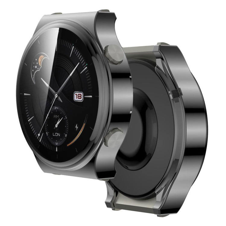 Flot Huawei Watch GT 2 Pro Silikone Cover - Sølv#serie_1