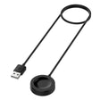 Plastik USB Ladestation passer til Huawei Watch GT 2 Pro (Porsche Design) / Huawei Watch GT 2 Pro