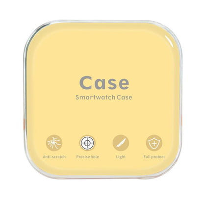 Flot Huawei Watch 3 Silikone Cover - Gennemsigtig#serie_9