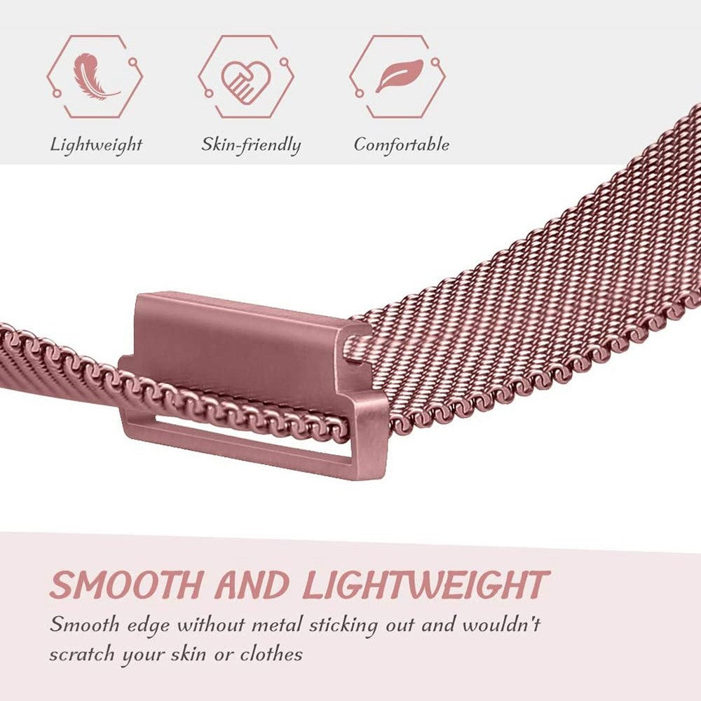 Vildt rart Universal Huawei Metal Urrem - Pink#serie_1