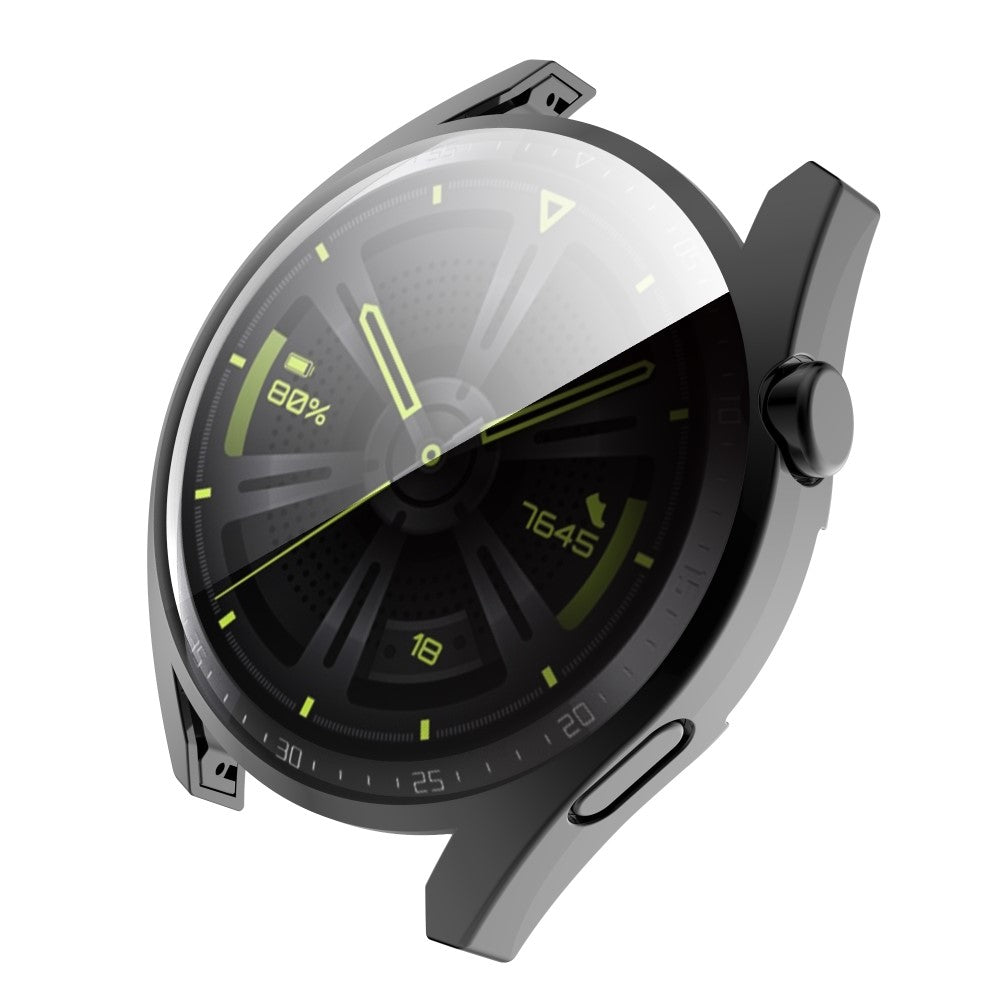 Meget Godt Huawei Watch GT 3 (46mm) Silikone Cover - Gennemsigtig#serie_1