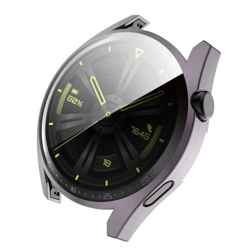 Meget Godt Huawei Watch GT 3 (46mm) Silikone Cover - Sølv#serie_2