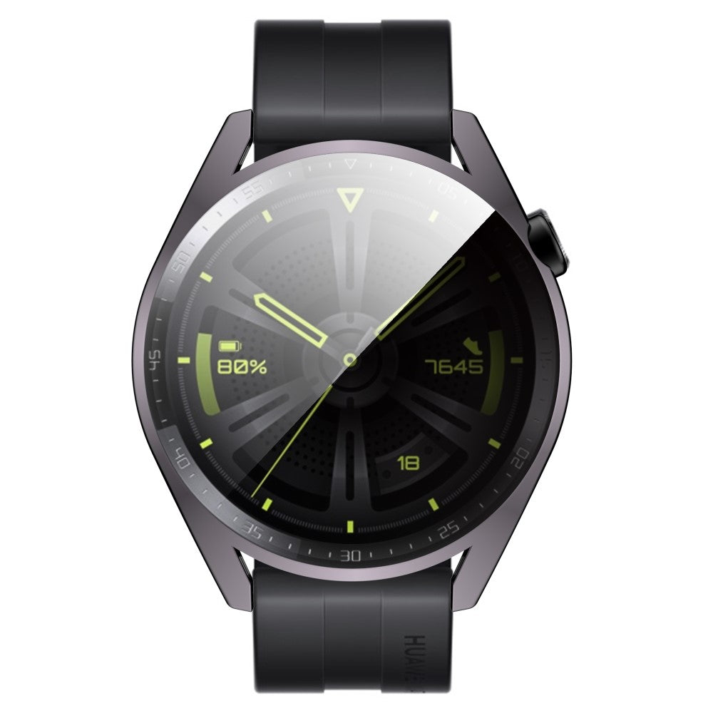 Meget Godt Huawei Watch GT 3 (46mm) Silikone Cover - Sølv#serie_2