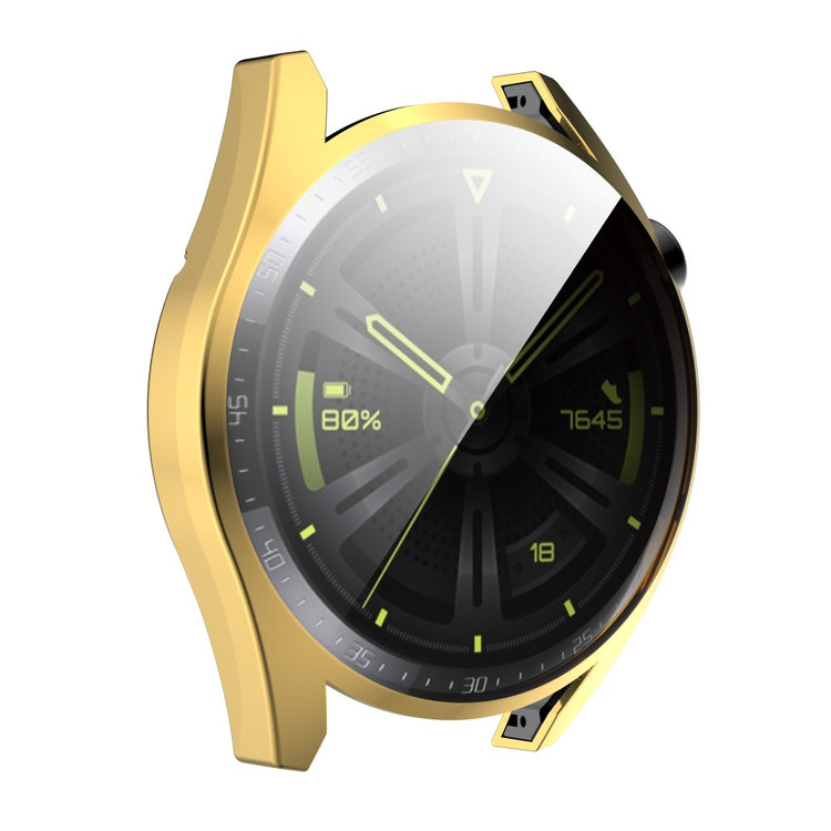 Meget Godt Huawei Watch GT 3 (46mm) Silikone Cover - Guld#serie_3