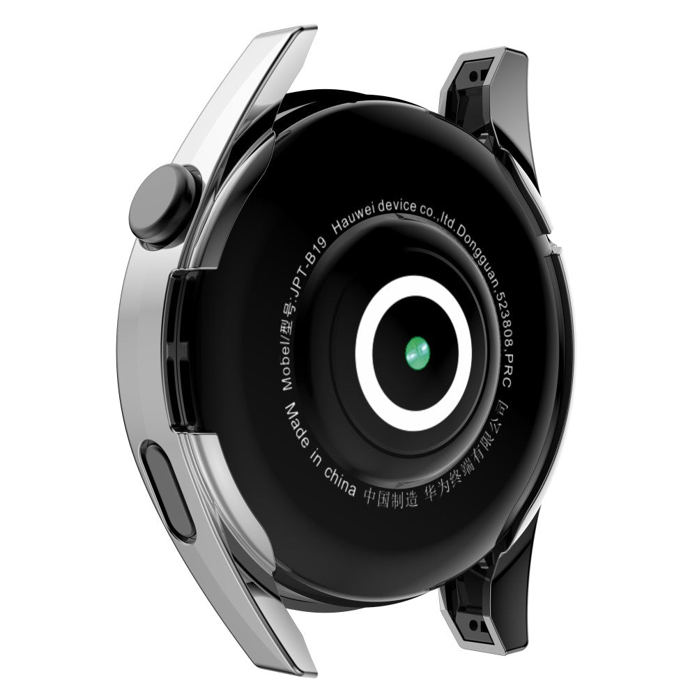 Meget Godt Huawei Watch GT 3 (46mm) Silikone Cover - Sølv#serie_5