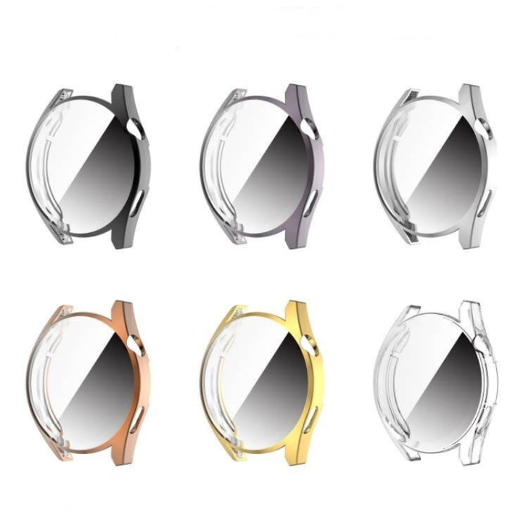 Flot Huawei Watch GT 3 (46mm) Plastik og Glas Cover - Sort#serie_1