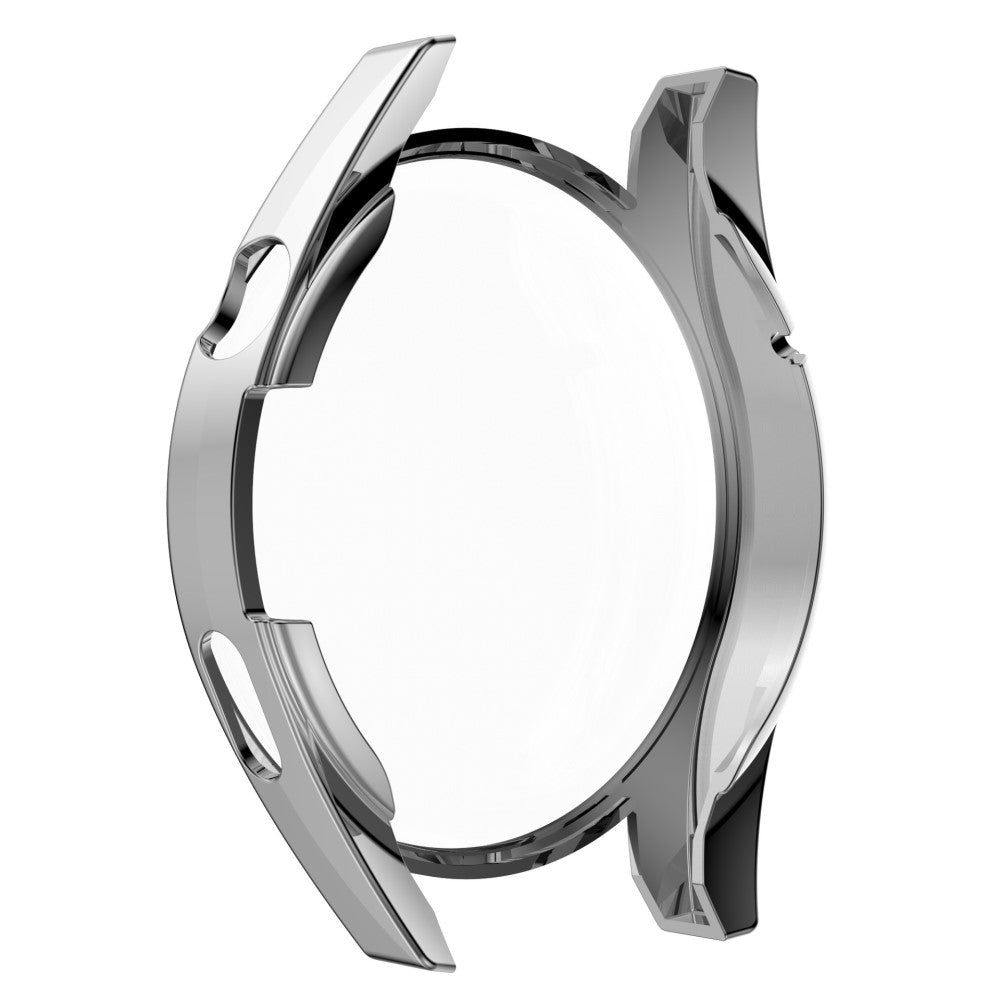 Flot Huawei Watch GT 3 (46mm) Plastik og Glas Cover - Sølv#serie_4