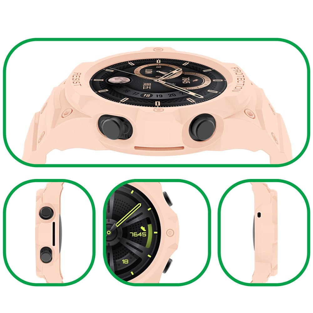 Cool Huawei Watch GT 2 46mm / Huawei Watch GT 2 42mm  Rem - Pink#serie_1