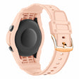 Silikone Universal Rem passer til Huawei Watch GT 2 46mm / Huawei Watch GT 2 42mm