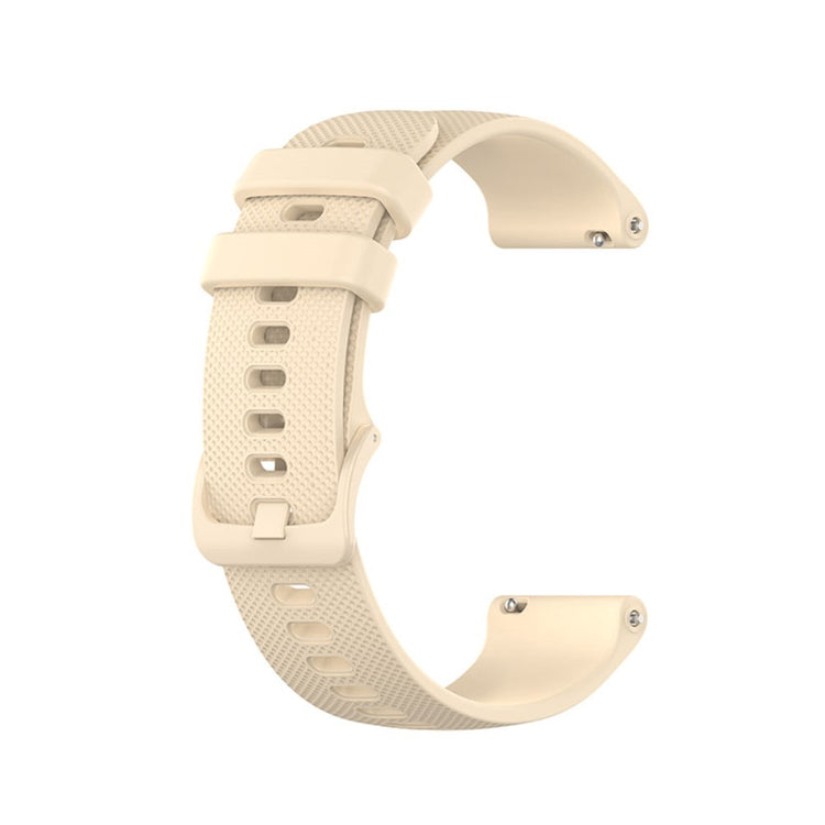  Huawei Watch GT 3 (42mm) / Huawei Watch GT 2 42mm Silikone Rem - Brun#serie_2