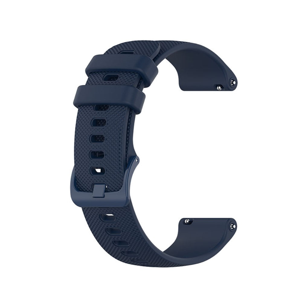  Huawei Watch GT 3 (42mm) / Huawei Watch GT 2 42mm Silikone Rem - Blå#serie_9