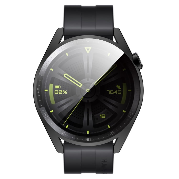 Flot Huawei Watch GT 3 (42mm) Silikone Cover - Gennemsigtig#serie_1