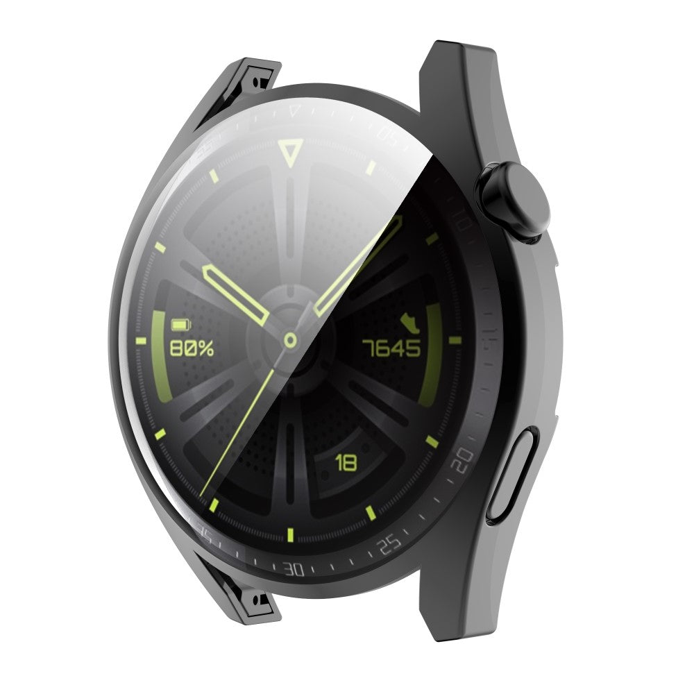 Flot Huawei Watch GT 3 (42mm) Silikone Cover - Gennemsigtig#serie_1