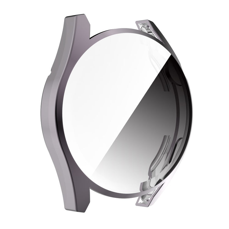 Flot Huawei Watch GT 3 (42mm) Silikone Cover - Sølv#serie_2