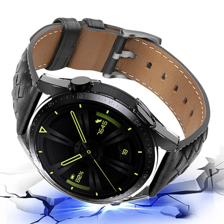 Alle Tiders Huawei Watch GT 3 (42mm) Silikone Cover - Gennemsigtig#serie_014