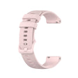 Silikone Universal Rem passer til Huawei Watch GT Runner / Huawei Watch GT 3 (46mm)