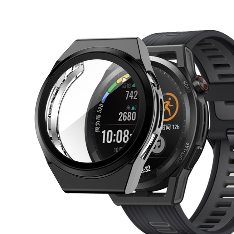 Meget Godt Huawei Watch GT Runner Silikone Cover - Gennemsigtig#serie_1