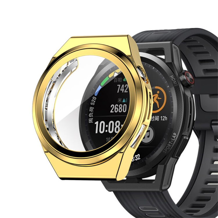Meget Godt Huawei Watch GT Runner Silikone Cover - Guld#serie_3