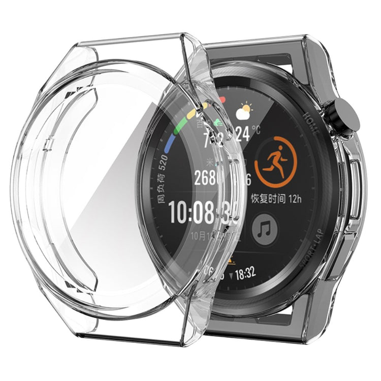 Meget Godt Huawei Watch GT Runner Silikone Cover - Hvid#serie_5