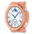 Gennemsigtig Silikone Bumper passer til Huawei Watch GT 3 Pro 43mm