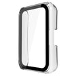 Vildt Fint Universal Cover med Skærmbeskytter i Plastik og Hærdet Glas passer til Huawei Band 7 / Honor Band 6