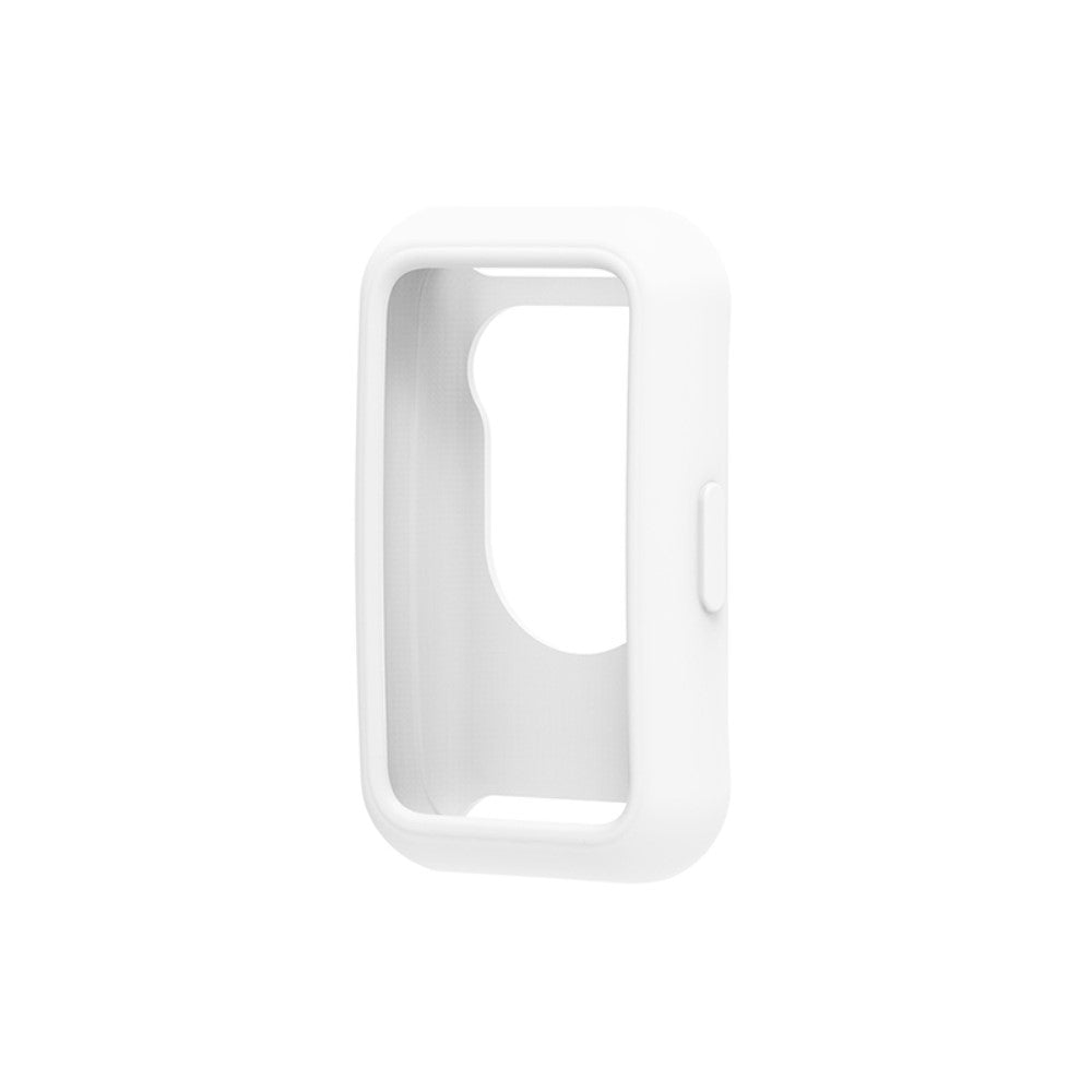 Godt Huawei Band 7 Silikone Cover - Hvid#serie_10
