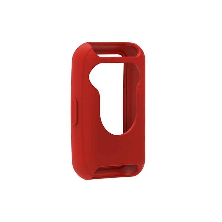 Godt Huawei Band 7 Silikone Cover - Rød#serie_4