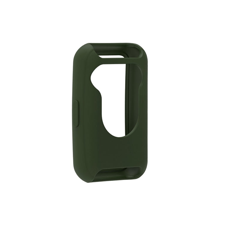 Godt Huawei Band 7 Silikone Cover - Grøn#serie_5