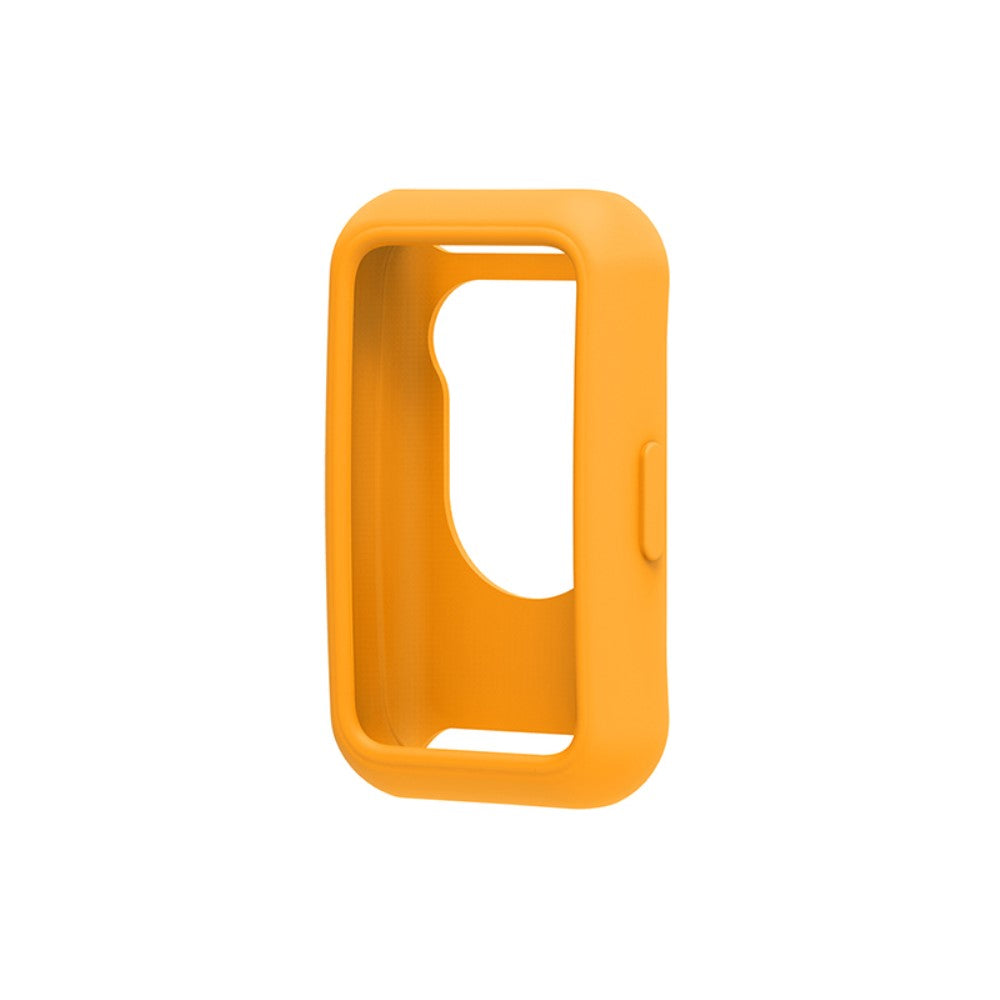 Godt Huawei Band 7 Silikone Cover - Orange#serie_9