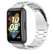 Meget Holdbart Metal Rem passer til Huawei Band 7