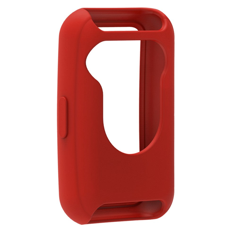 Flot Huawei Band 7 Silikone Cover - Rød#serie_1