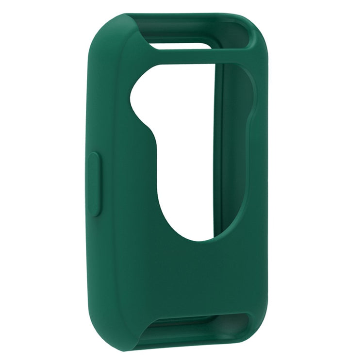 Flot Huawei Band 7 Silikone Cover - Grøn#serie_10