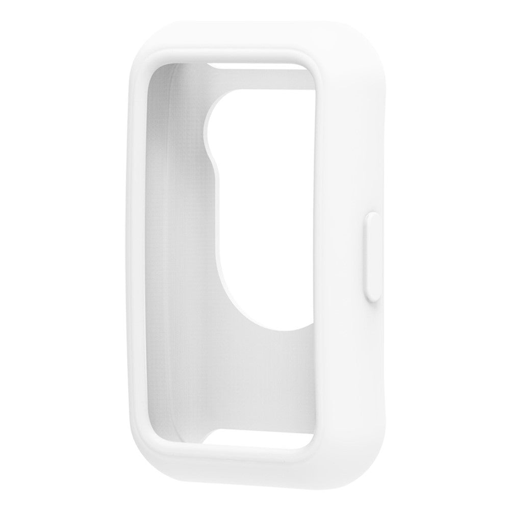Flot Huawei Band 7 Silikone Cover - Hvid#serie_2