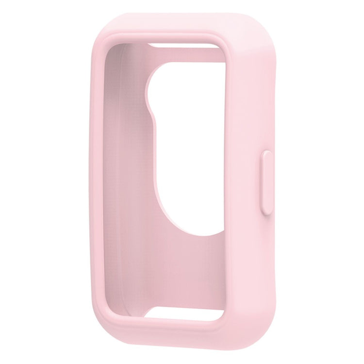 Flot Huawei Band 7 Silikone Cover - Pink#serie_4