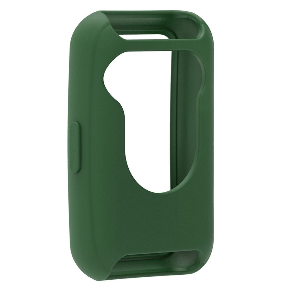 Flot Huawei Band 7 Silikone Cover - Grøn#serie_7