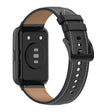 Meget Fint Ægte Læder Rem passer til Huawei Watch Fit 2
