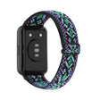 Super Sejt Nylon Rem passer til Huawei Watch Fit 2